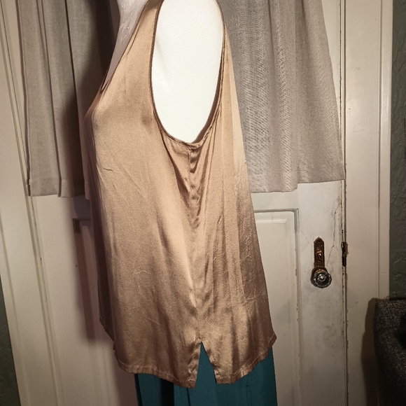 Coldwater Creek Cardigan Sweater SZ. M 10-12 fall print - Picture 7 of 10